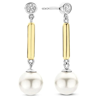 Tisento - Bicolor oyrnaringar