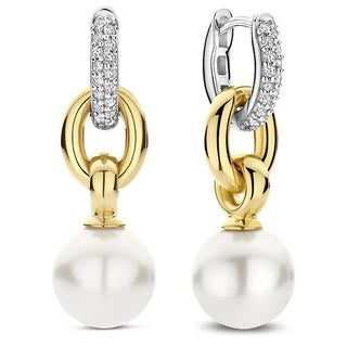 Tisento - Bicolor oyrnaringar