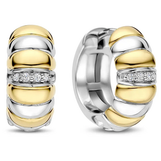 Tisento - Bicolor Oyrnaringar