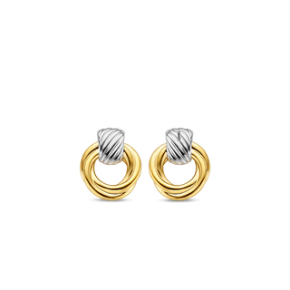 Tisento - Bicolor Oyrnaringar