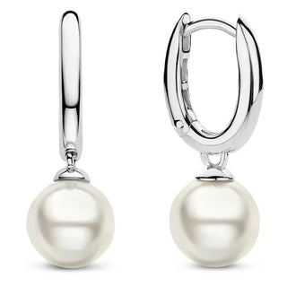 Tisento - Silvur Oyrahangarar við perlu