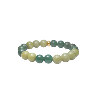 Armbond ymsir steinar - Heide Heinzendorff