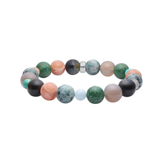 Armbond ymsir steinar - Heide Heinzendorff