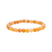 Armbond ymsir steinar - Heide Heinzendorff