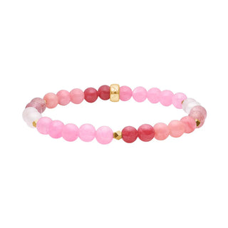 Armbond ymsir steinar - Heide Heinzendorff