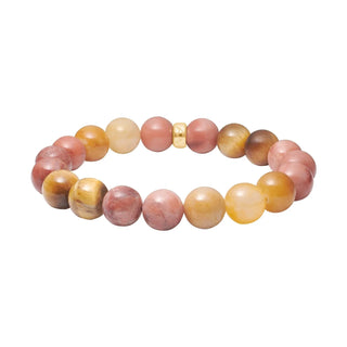 Armbond ymsir steinar - Heide Heinzendorff