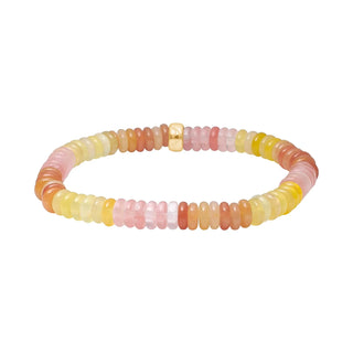 Armbond ymsir steinar - Heide Heinzendorff