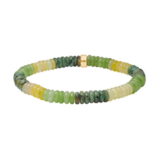Armbond ymsir steinar - Heide Heinzendorff