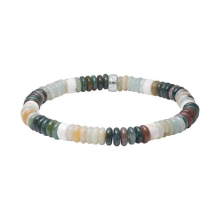 Armbond ymsir steinar - Heide Heinzendorff