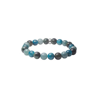 Armbond ymsir steinar - Heide Heinzendorff