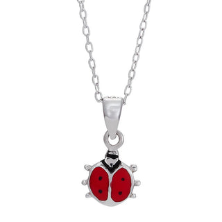 Barnasmúkkur -   Hálsiketa Marihøna - Noa Kids