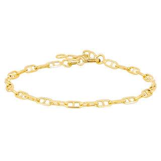 Siersbøl - 9kt armband