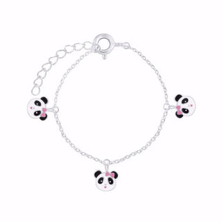 Barnasmúkkur - Panda Armband