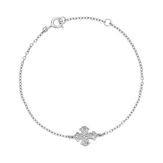 Barnasmúkkur - Armband við Dagmarskrossi