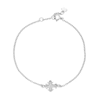 Lund Of Copenhagen - Armband við dagmarkrossi