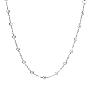 Lund of Copenhagen - Silvur Hálsketa við kúlum