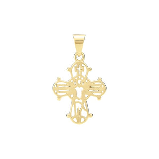 Lund of Copenhagen - 14kt Dagmarkrossur
