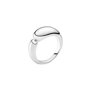 Lund of Copenhagen - Silvur ringur