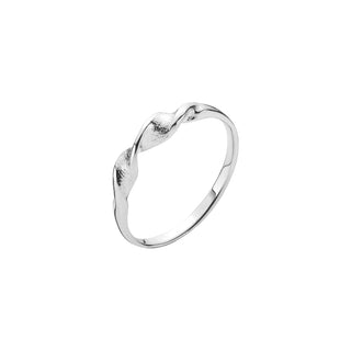 Lund of Copenhagen - Snaraður Silvur Ringur