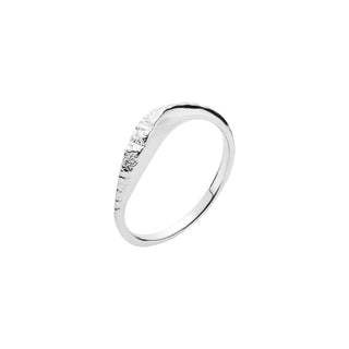 Lund of Copenhagen - Silvur Ringur