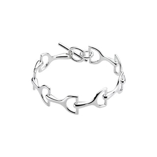 Lund of Copenhagen - Silvur Armband