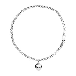 Barnasmúkkur - Hjarta Armband
