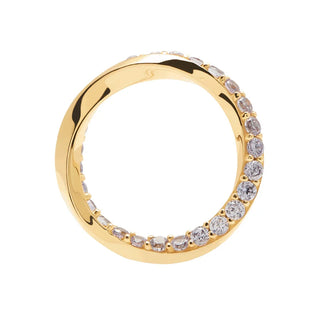 PDPAOLA - Gyltur ringur