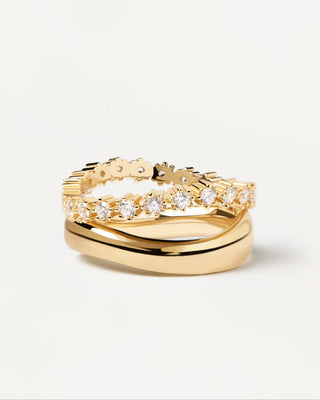 PDPAOLA - Gyltur ringur