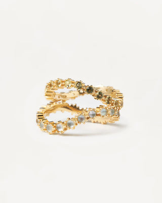 PDPAOLA - Gyltur ringur