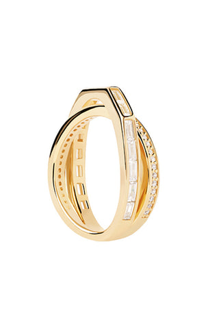 PDPAOLA - Gyltur ringur