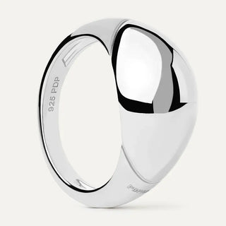 Ringur silvur PD Paola