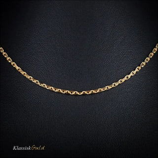 BNH - Gylt anker Facet