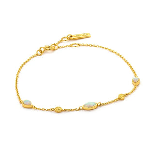 Ania Haie - Gylt armband