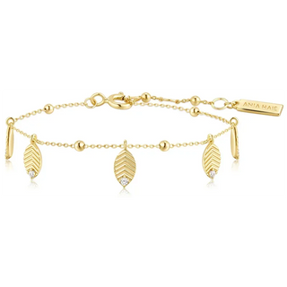 Ania Haie - Gylt armband