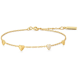 Ania Haie - Gylt armband