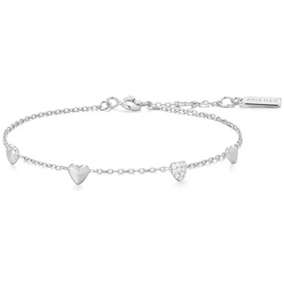 Ania Haie - Silvur armband