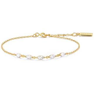 Ania Haie - Gylt armband