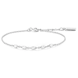 Ania Haie - Silvur armband