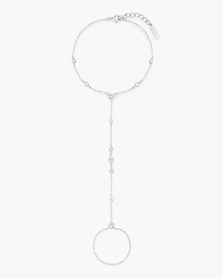 Ania Haie - Silvur armband