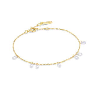Ania Haie - Gylt armband