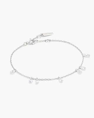 Ania Haie - Silvur armband