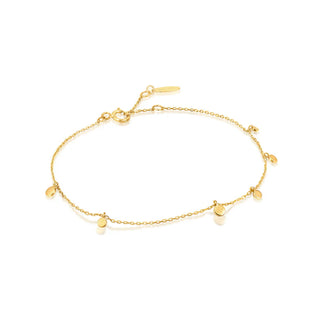 Ania Haie - 14kt gull armband