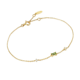 Ania Haie - 14kt gull armband