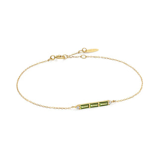 Ania Haie - 14kt gull armband