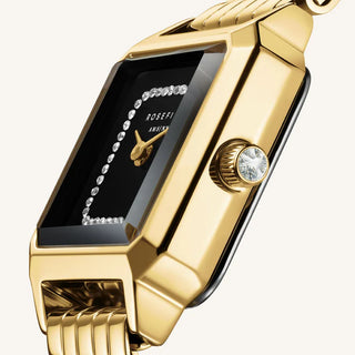 Rosefield - Gull ur við svartari skivu