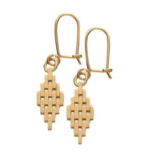 14kt oyrahang - Múrstein 7rk