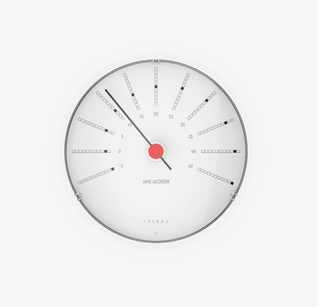 Termometer - Arne Jacobsen