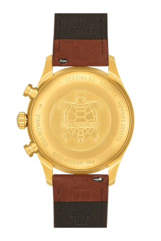 Certina Quartz DS Pilot Watch
