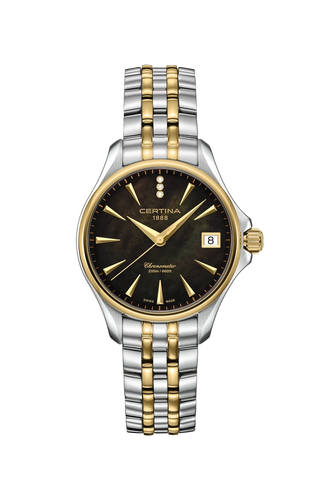 Certina DS Action Lady Diamonds