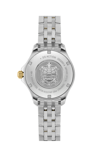 Certina DS Action Lady Diamonds